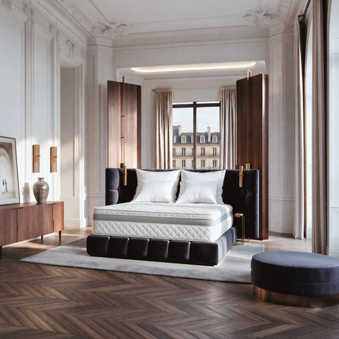 Matelas de luxe haut de gamme