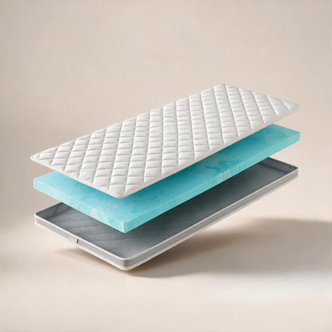 Gel Foam Topper