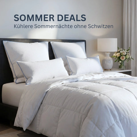 Natürliches Sommer-Bundle
