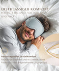 Excellence Gänsedaunenkopfkissen mit ausgewogener Balance aus weichen Gänsedaunen und stützenden Federn für angenehmen Liegekomfort im Kopf- und Nackenbereich.