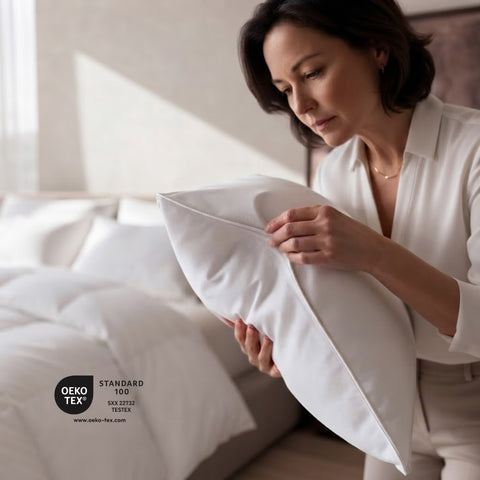 3-Kammer Kissen