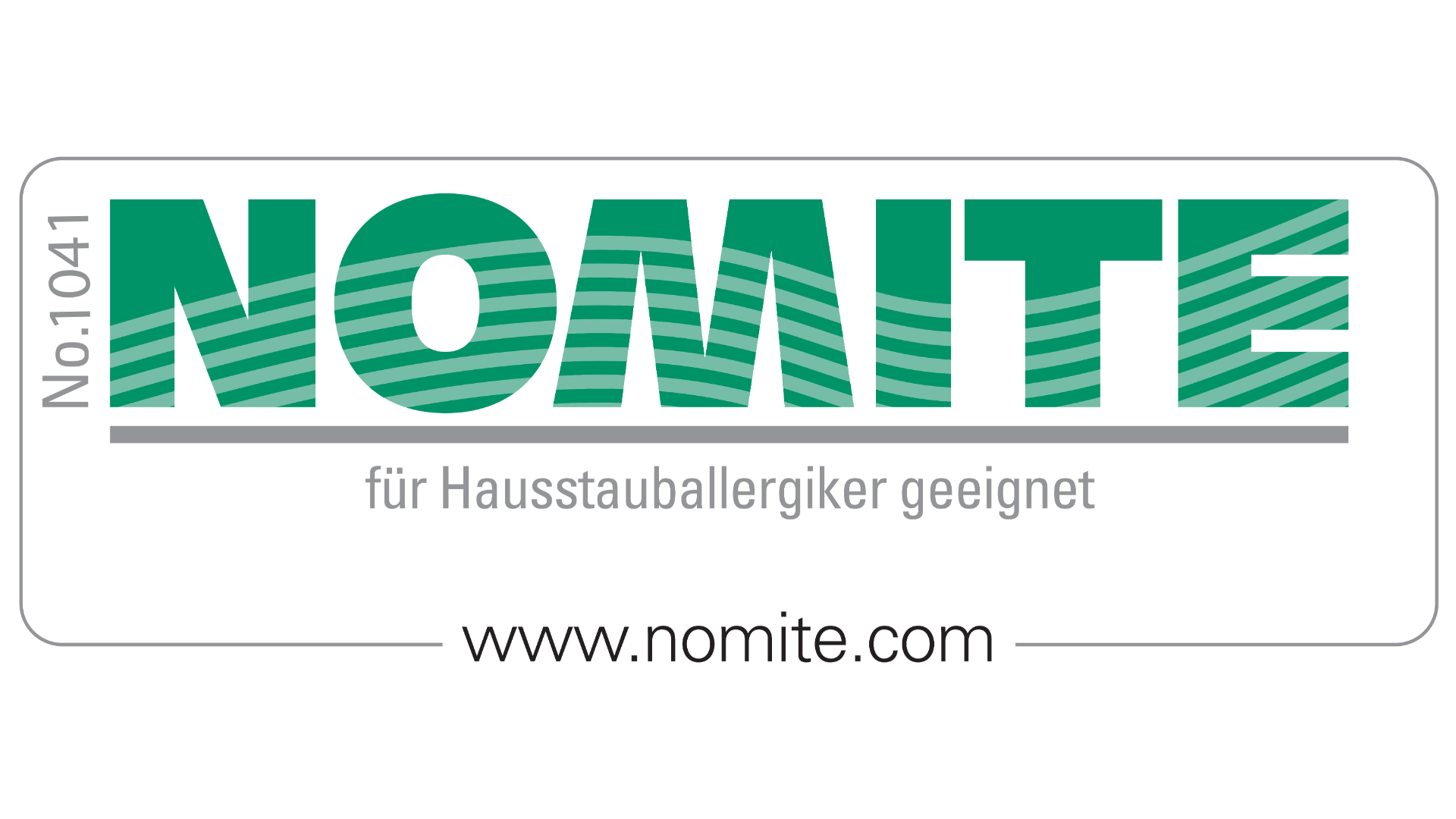 Nomite Zertifizierung