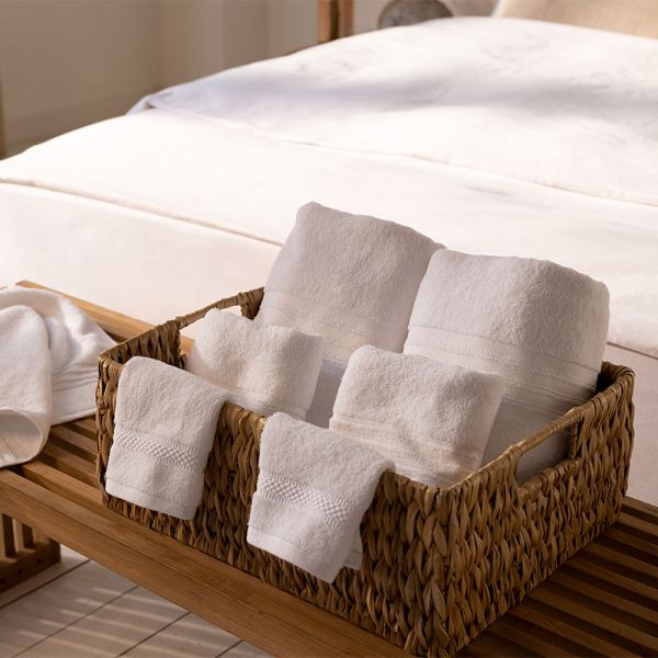 Hanse Premium Luxushotel Badeset 15-tlg.