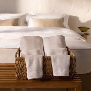 HANSE PREMIUM Luxushotel-Badetücher 2er Set