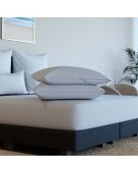 HANSE SELECT Kissen-Schonbezug 2er Set