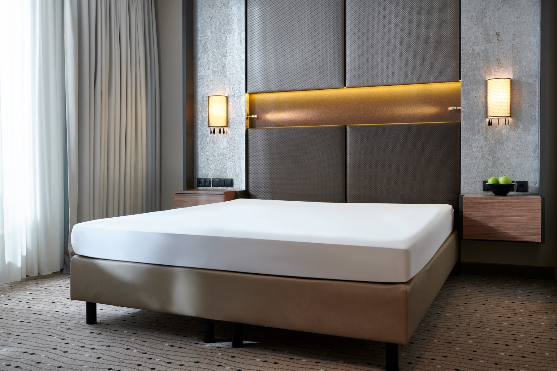 HANSE SELECT Spannbettlaken